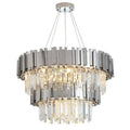Elian Alaric Crystal Chandelier - Camilalamps - CA - A - 679