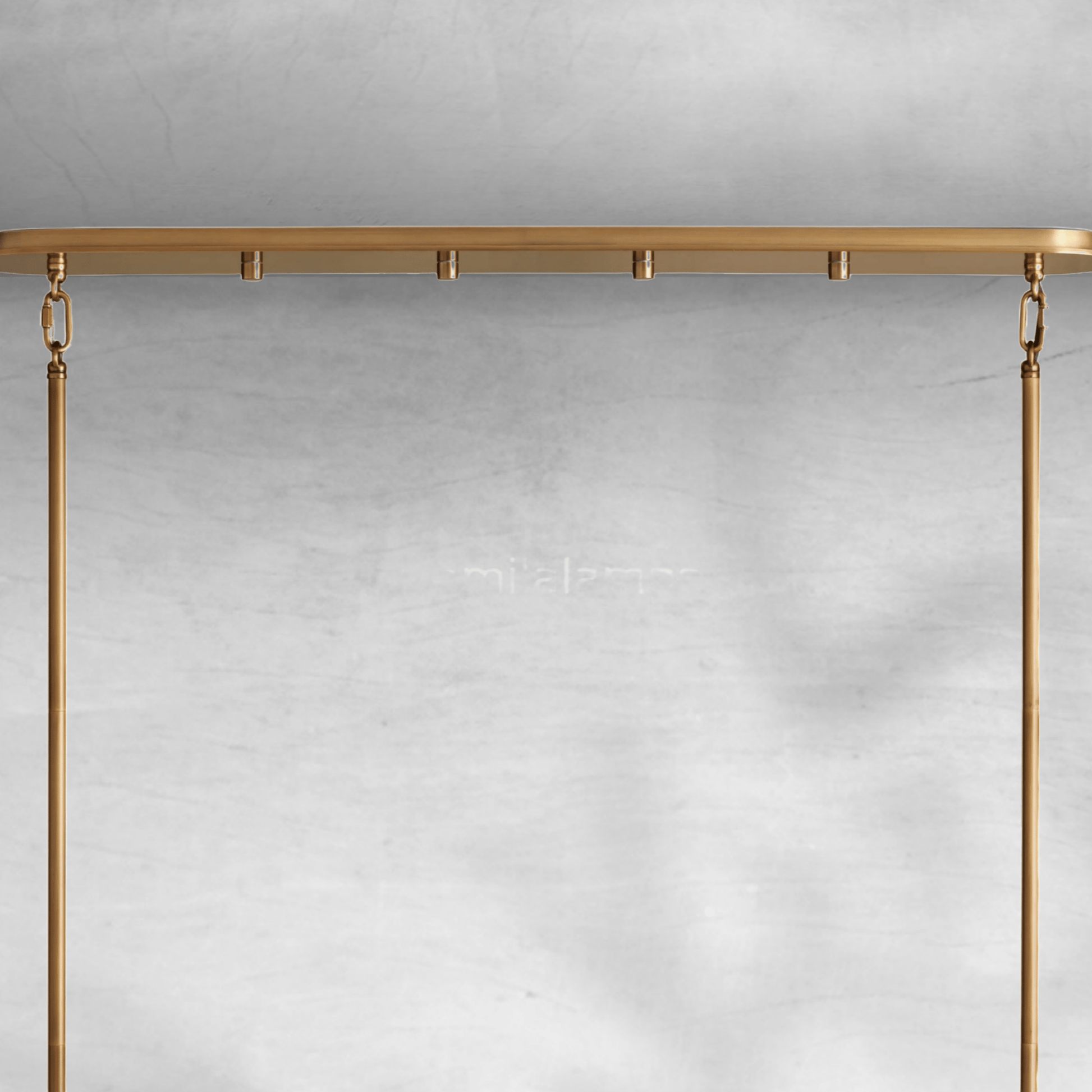 Delsie Oval Chandelier 51''63''72'' - Camilalamps - CA - 10031H98KT