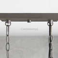 Andreas Linear Chandelier 5/7/8 Light - Camilalamps - CA - 10031H332