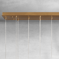 Casen Linear Chandelier - Camilalamps - CA - CLC - 1
