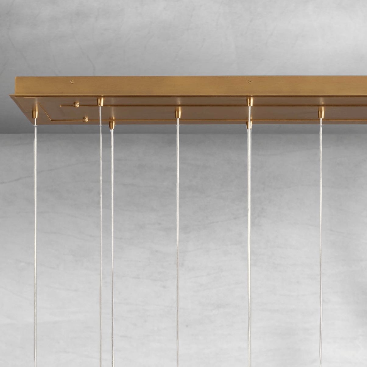 Casen Linear Chandelier - Camilalamps - CA - CLC - 1