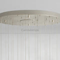 Gianna Round Chandelier 15/36 Light - Camilalamps - CA - 7910110H20KT