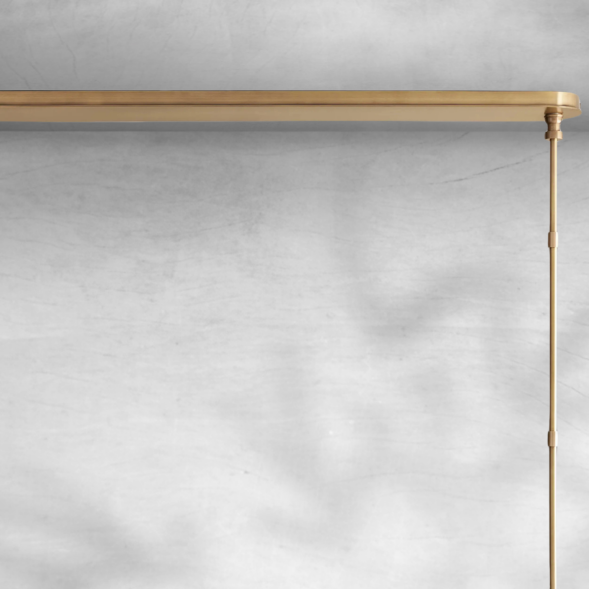 Hastings Linear Chandelier 6/8/10 Light - Camilalamps - CA - 10109H638