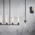 Andreas Linear Chandelier 5/7/8 Light - Camilalamps - CA - 10031H332