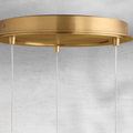 Casen Round Chandelier - Camilalamps - CA - CRC - 1