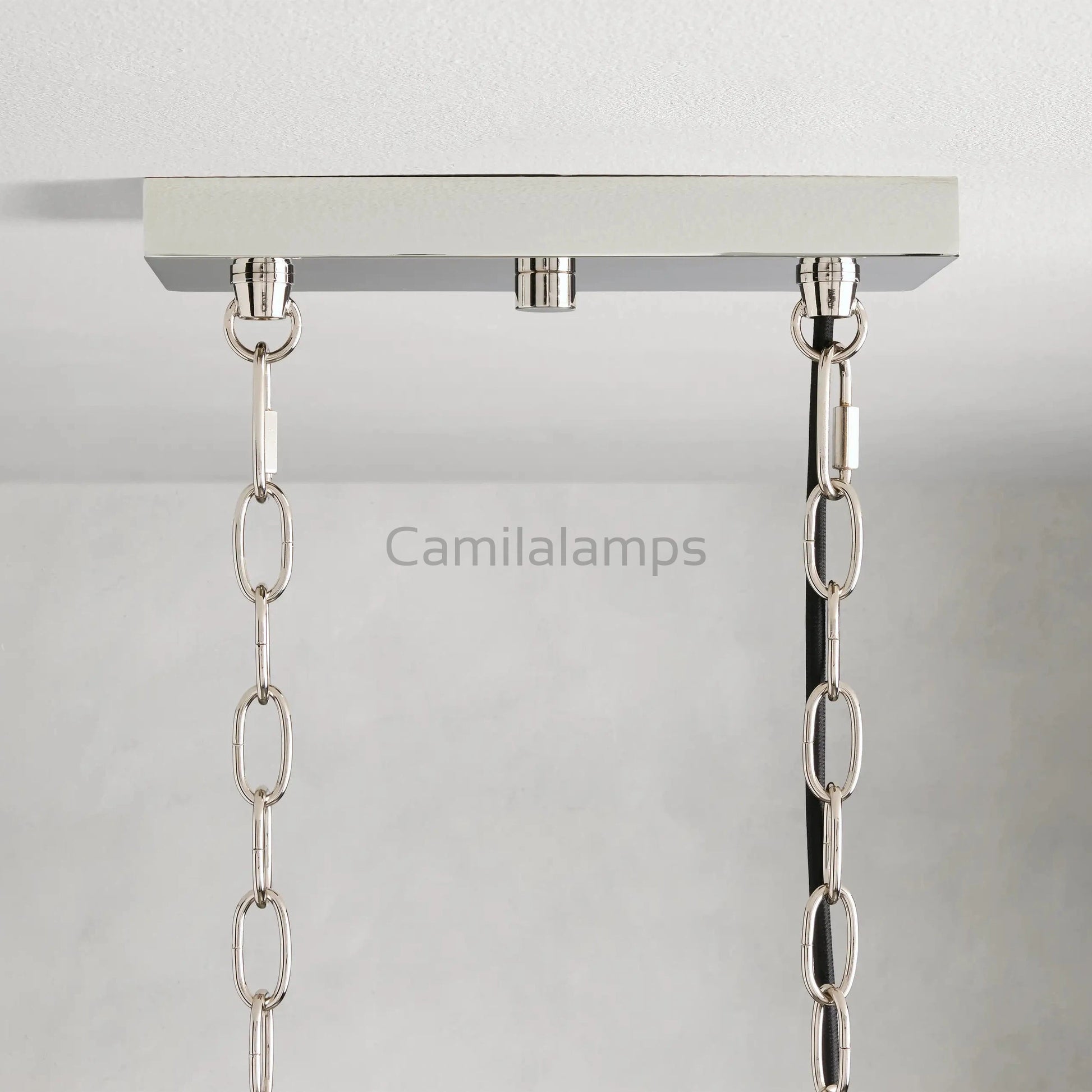 Andreas Linear Chandelier 5/7/8 Light - Camilalamps - CA - 10031H332