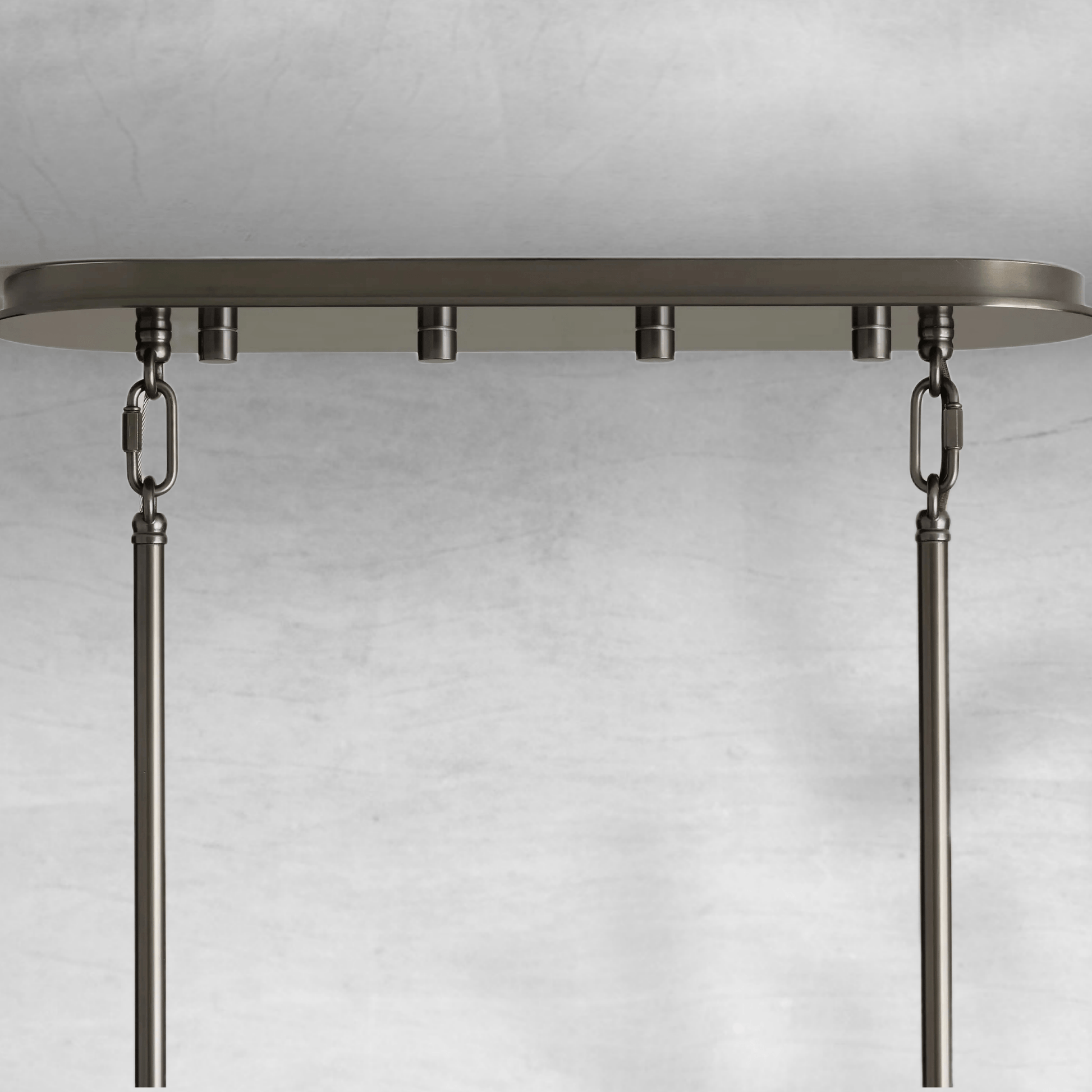 Delsie Oval Chandelier 51''63''72'' - Camilalamps - CA - 10031H98KT