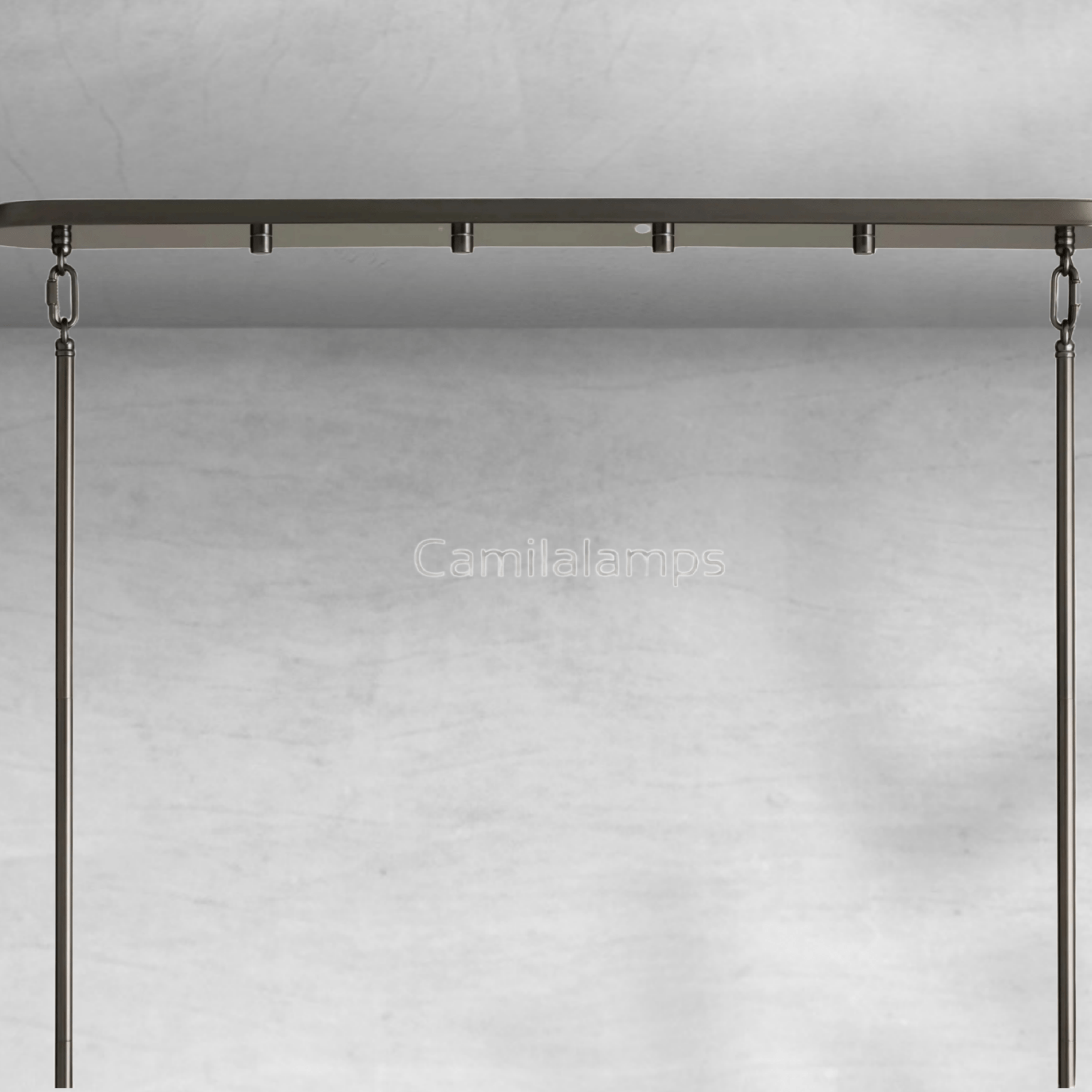 Delsie Oval Chandelier 51''63''72'' - Camilalamps - CA - 10031H98KT