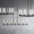 Andreas Linear Chandelier 5/7/8 Light - Camilalamps - CA - 10031H332