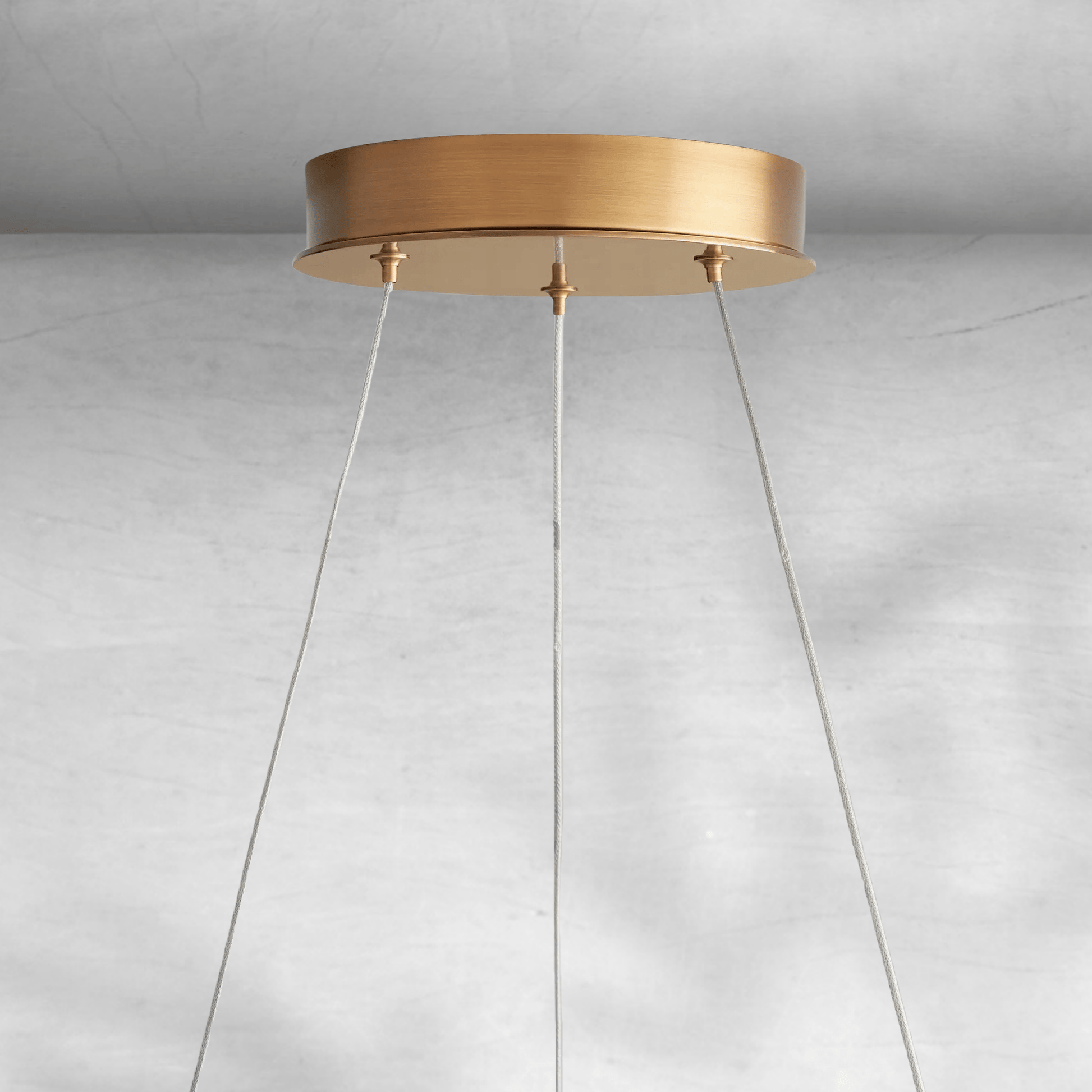 Lyla Halo Chandelier - Camilalamps - CA - 10031H923