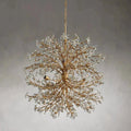 Fiore 8 - Light Round Chandelier - Camilalamps - CA - 636H675