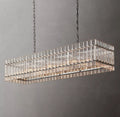 Marcus Rectangle Chandelier 54