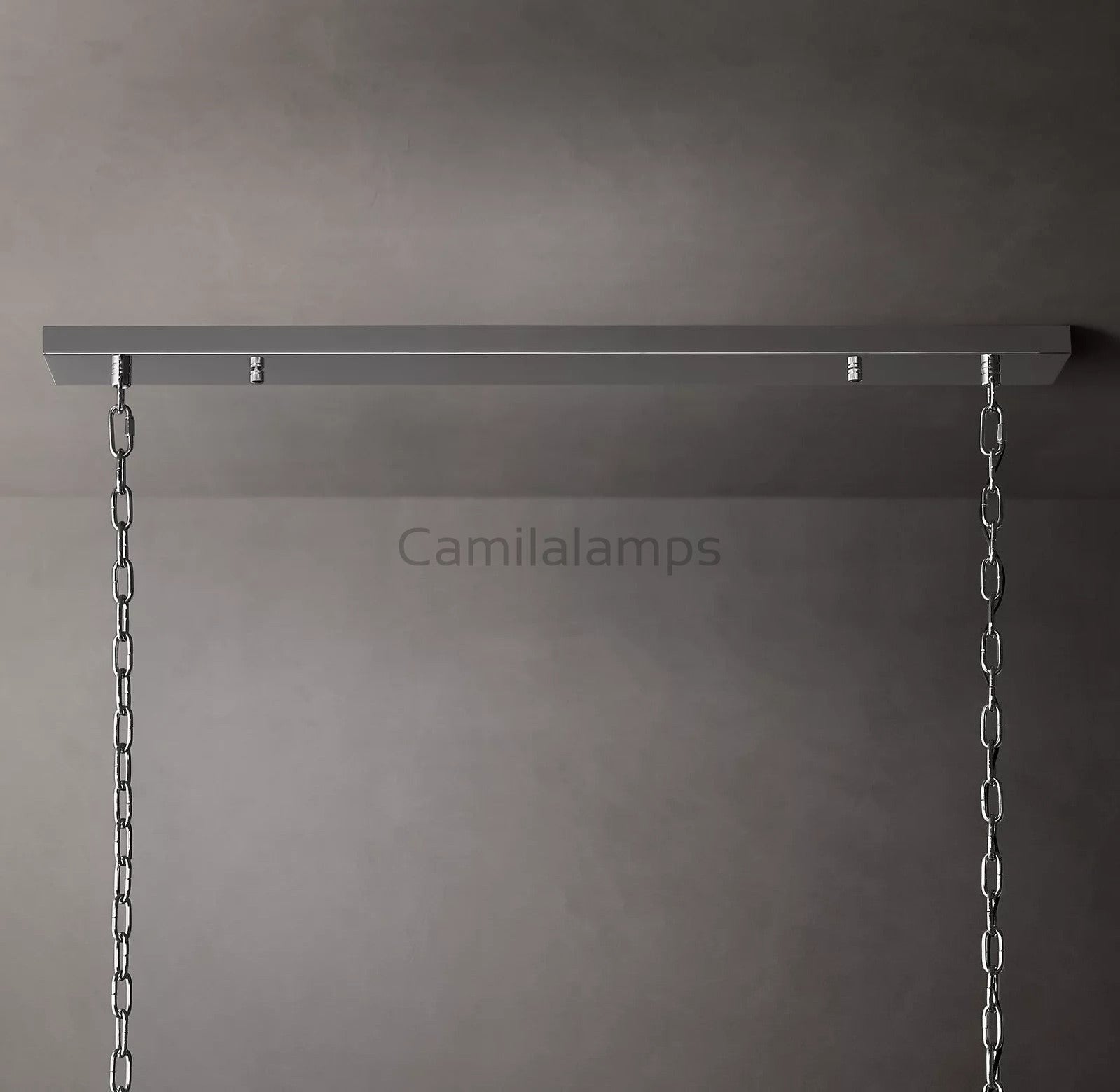 Marcus Rectangle Chandelier 54" - Camilalamps - CA - CH209L54 - 3
