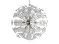 Lily Round Chandelier 8/10/19 Light - Camilalamps - CA - 2036H696
