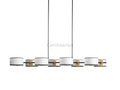Daphne Linear Chandelier - Camilalamps - CA - 10031H104