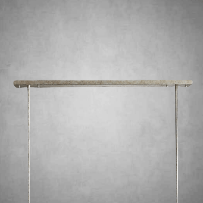 Cameron Rectangular Chandelier 49"59" - Camilalamps - CA - 2036H436