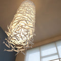 Porcelain Fish Shape Dining Table Chandelier - Camilalamps - CA - X - 14509