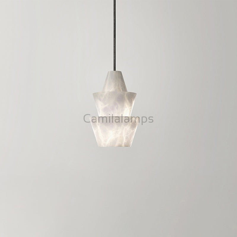 Flexus Alabaster Pendant Light - Camilalamps - Flexu - 845 - Flexu - 1
