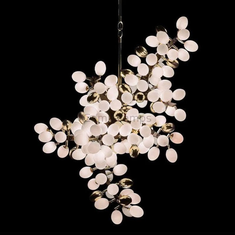 Grape Hanging Modern Chandelier - Camilalamps - CAM - PE - 01