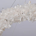 Round Luxury Rock Crystal Chandelier 32