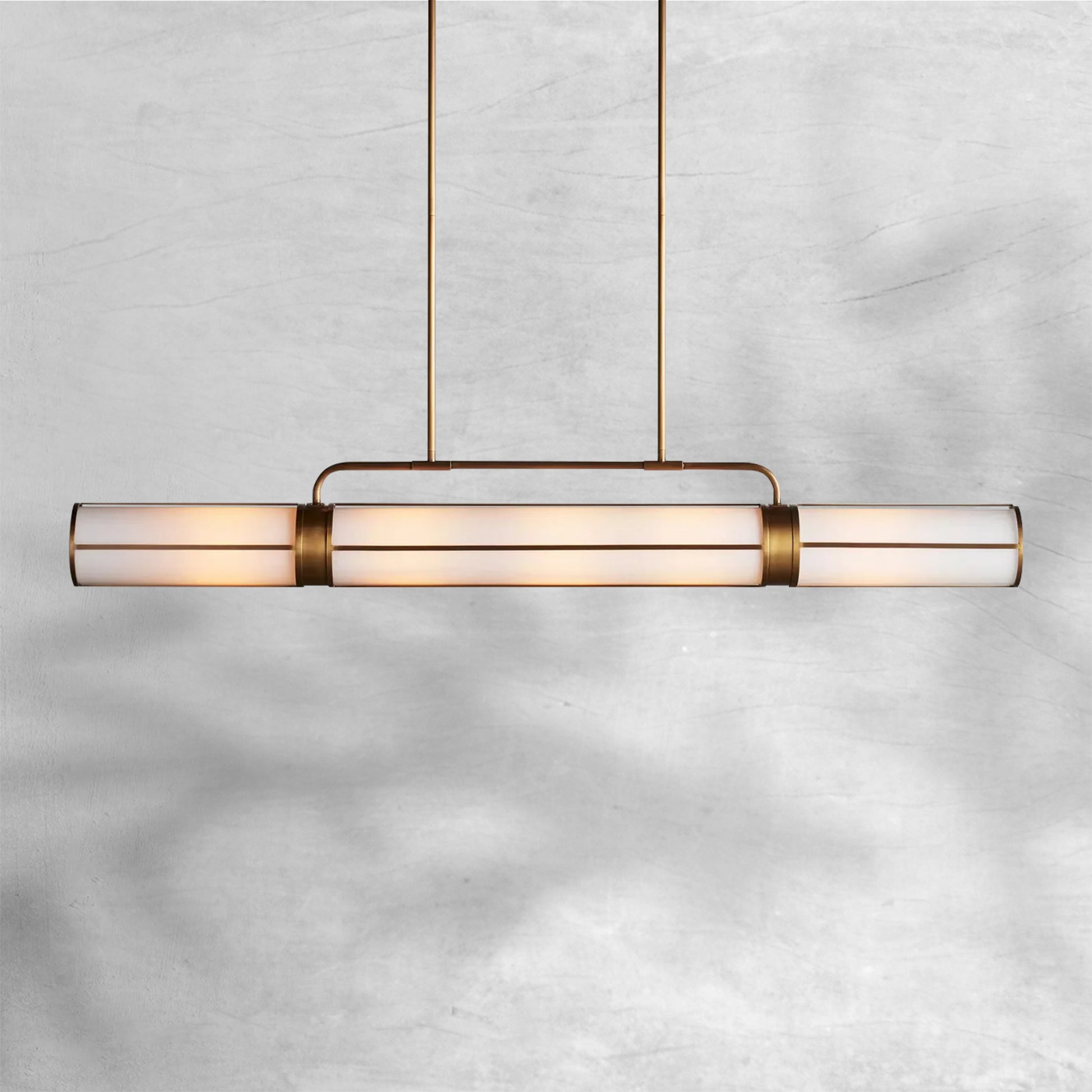 Remming Linear Pendant - Camilalamps - CA - 6610031H145