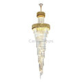 Harper Multiple Tier Crystal Chandelier For Staircase - Camilalamps - CAM1698