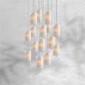 Gianna Round Chandelier 15/36 Light - Camilalamps - CA - 7910110H20KT