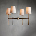 Rhodes Round Chandelier 4/6 Light - Camilalamps - CA - 10031H674