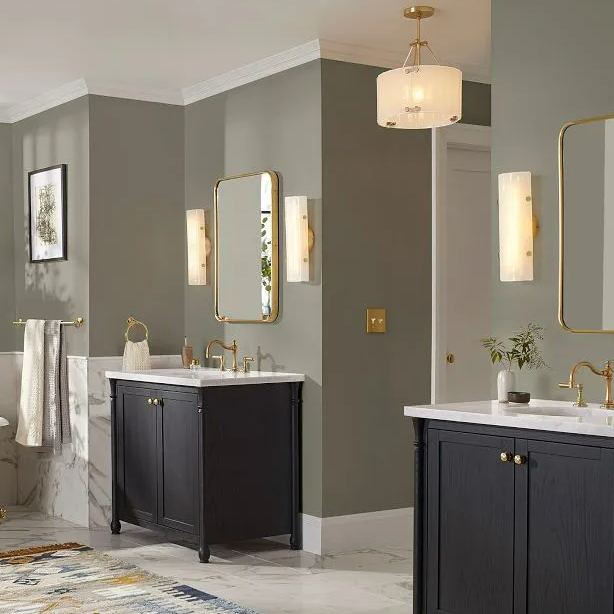 Willamette Glass Wall Sconce 16" - Camilalamps - CAA - 1Z0204