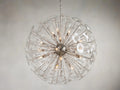 Lily Round Chandelier 8/10/19 Light - Camilalamps - CA - 2036H740