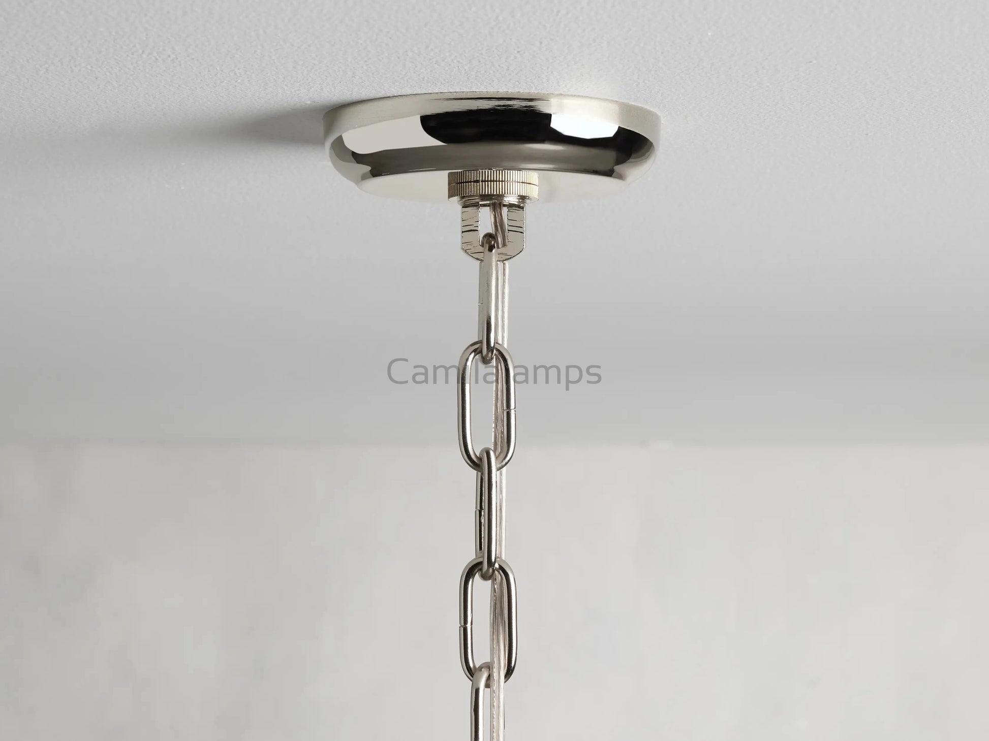Lily Round Chandelier 8/10/19 Light - Camilalamps - CA - 2036H740