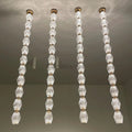 Modern Collier LED Pendant/Chandelier - Camilalamps - CO - P262