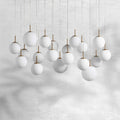 Casen Linear Chandelier - Camilalamps - CA - CLC - 1