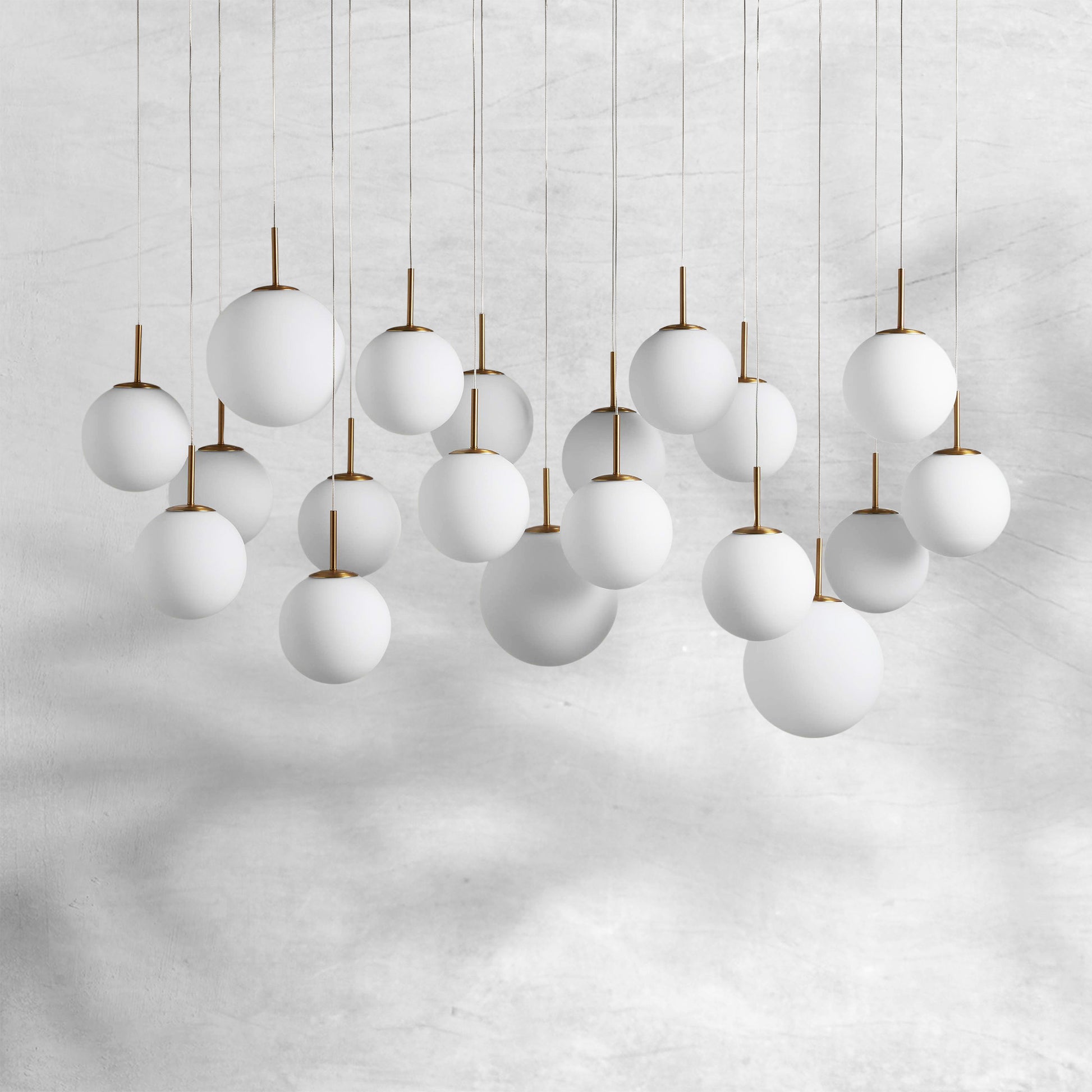 Casen Linear Chandelier - Camilalamps - CA - CLC - 1