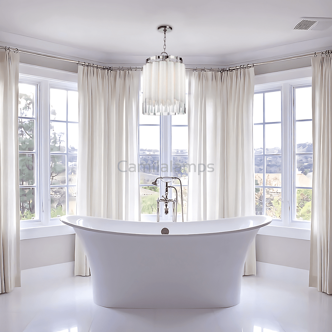 Morna Round Pendant - Camilalamps - CA - AR2023 - R06349