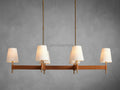 Hastings Linear Chandelier 6/8/10 Light - Camilalamps - CA - 10109H638