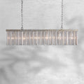 Andalucia Rectangular Chandelier 48''56'' - Camilalamps - CA - AUDA105
