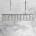 Andalucia Rectangular Chandelier 48''56'' - Camilalamps - CA - AUDA105