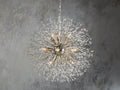 Dandelion Round Chandelier 22''30''43'' - Camilalamps - CA - 2036H144