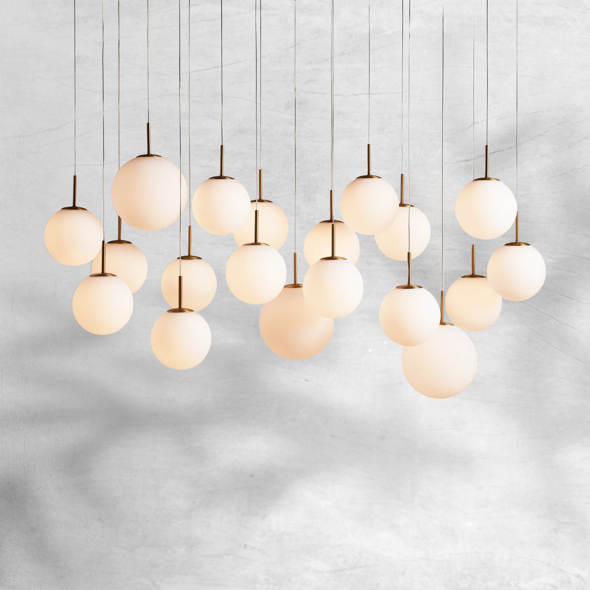 Casen Linear Chandelier - Camilalamps - CA - CLC - 1