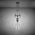 Fulcrun Linear Chandelier 73