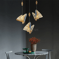 Creative Butterfly Colorful Pendant Light - Camilalamps - ILM0631
