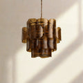 Blaire Round Chandelier - Camilalamps - CA-Blaire-Round-3