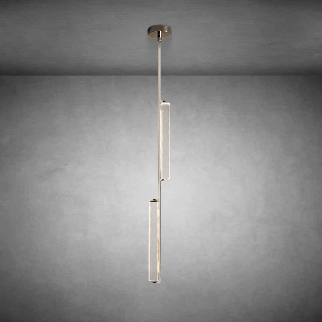 Aurivox Crystal Pendant - Camilalamps - CA - CH - 3349