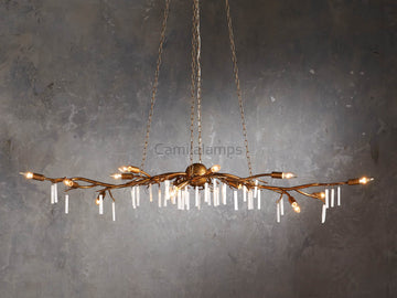 Jada Chandelier 15 Light - Camilalamps - CA - 2036H232