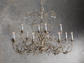 Claudette 12 - Light Chandelier - Camilalamps - CA - 636H121
