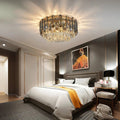 Arina Luxury Round Crystal Chandelier 31