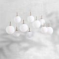 Casen Linear Chandelier - Camilalamps - CA - CLC - 1