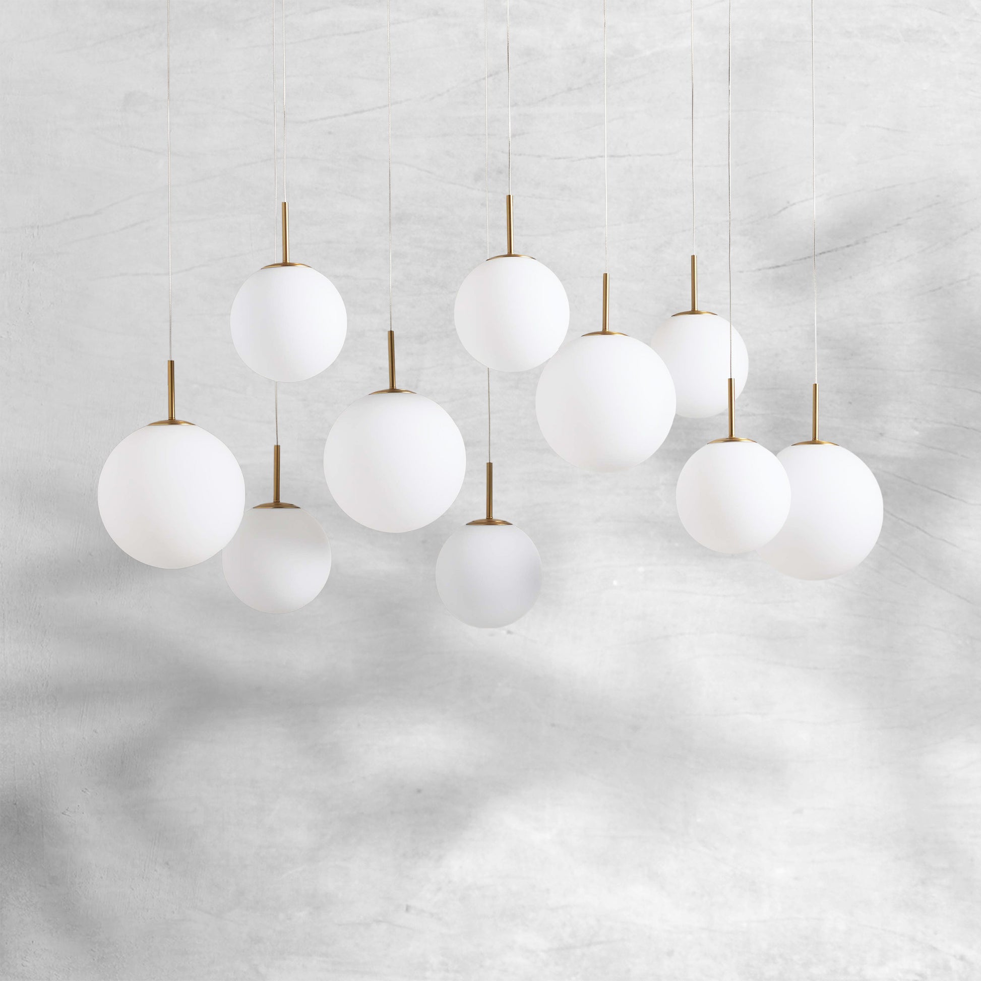 Casen Linear Chandelier - Camilalamps - CA - CLC - 1