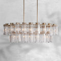 Delsie Oval Chandelier 51''63''72'' - Camilalamps - CA - 10031H98KT